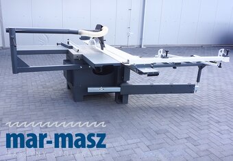 Piła formatowa REMA Fx400 wersja 6kW / szer. cięcia 1300mm - 15