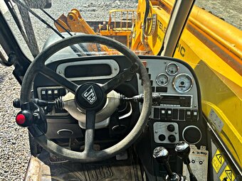 JCB 533-105 ŁADOWARKA TELESKOPOWA 2005R | JCB 535-95, Manito - 15