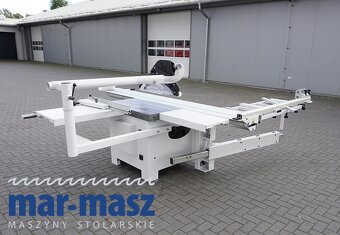 Piła formatowa REMA Fx400 2osie 6kW / 1100mm - 15