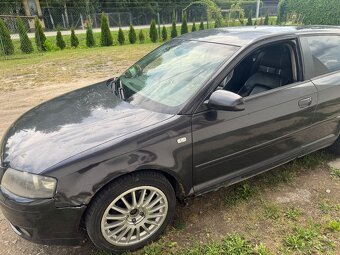 Audi A3 8P s-line - 15