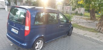 Mercedes Vaneo 1,7 d - 15