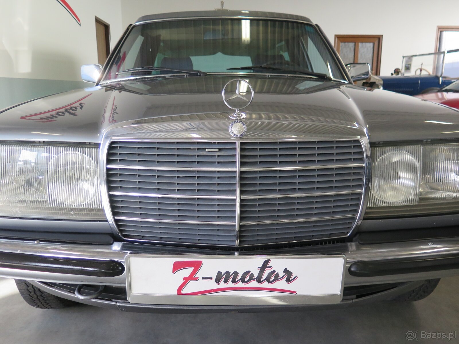 Mercedes-Benz W123 3.0D karawan,TOP stan - 16