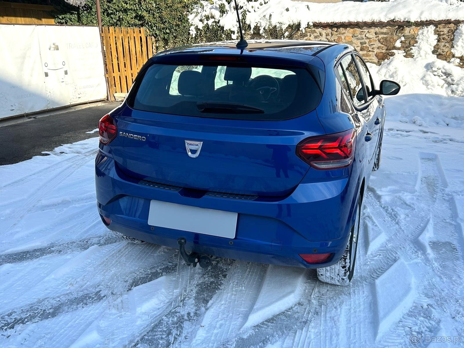 Dacia Sandero 1.0 TCe 67 kW - 16