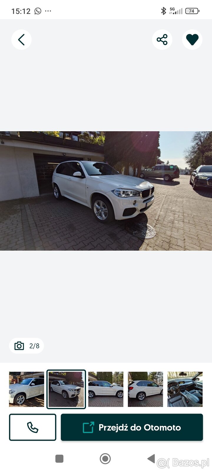 BMW X5 M - 16