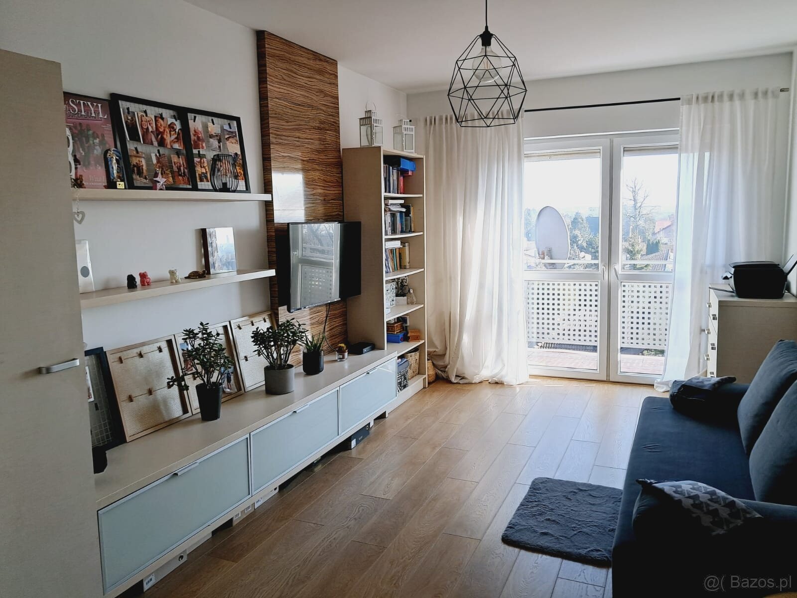 Mieszkanie o pow. 95m2, dwa balkony, Braci Niemojowskich - 16