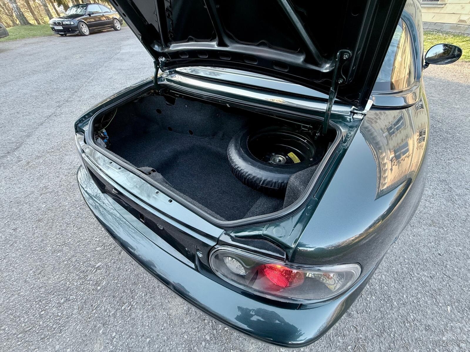 Mazda MX-5/Miata NA, 1.6l, 66kw, 1995 - 16