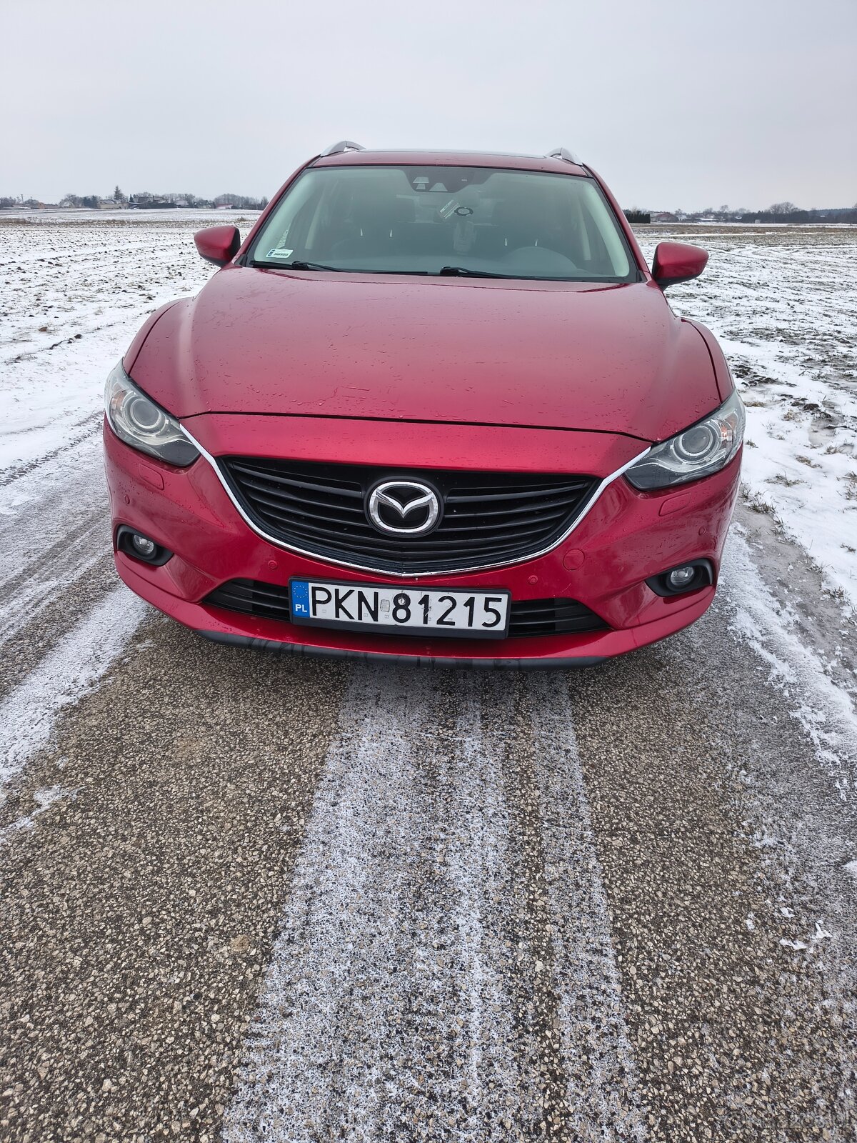 Sprzedam Mazda 6 - 16