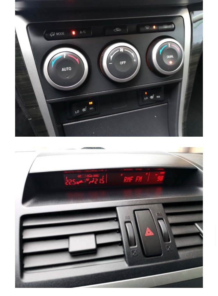 MAZDA 6, 2.0 D,140KM,2008. Zamiana na samochód benzynowy - 16