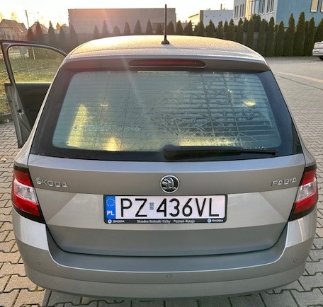 FABIA III Ambition NJ5 KOMBI 1,0 MPI Jak RAPID 75kM Pro 2017 - 16