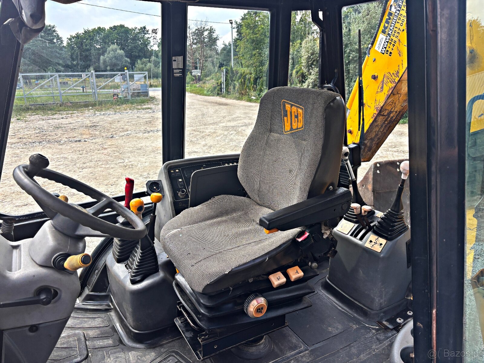 JCB 3CX SUPER KOPARKO-ŁADOWARKA 1998R | JCB 3CX, JCB 3CX Con - 16