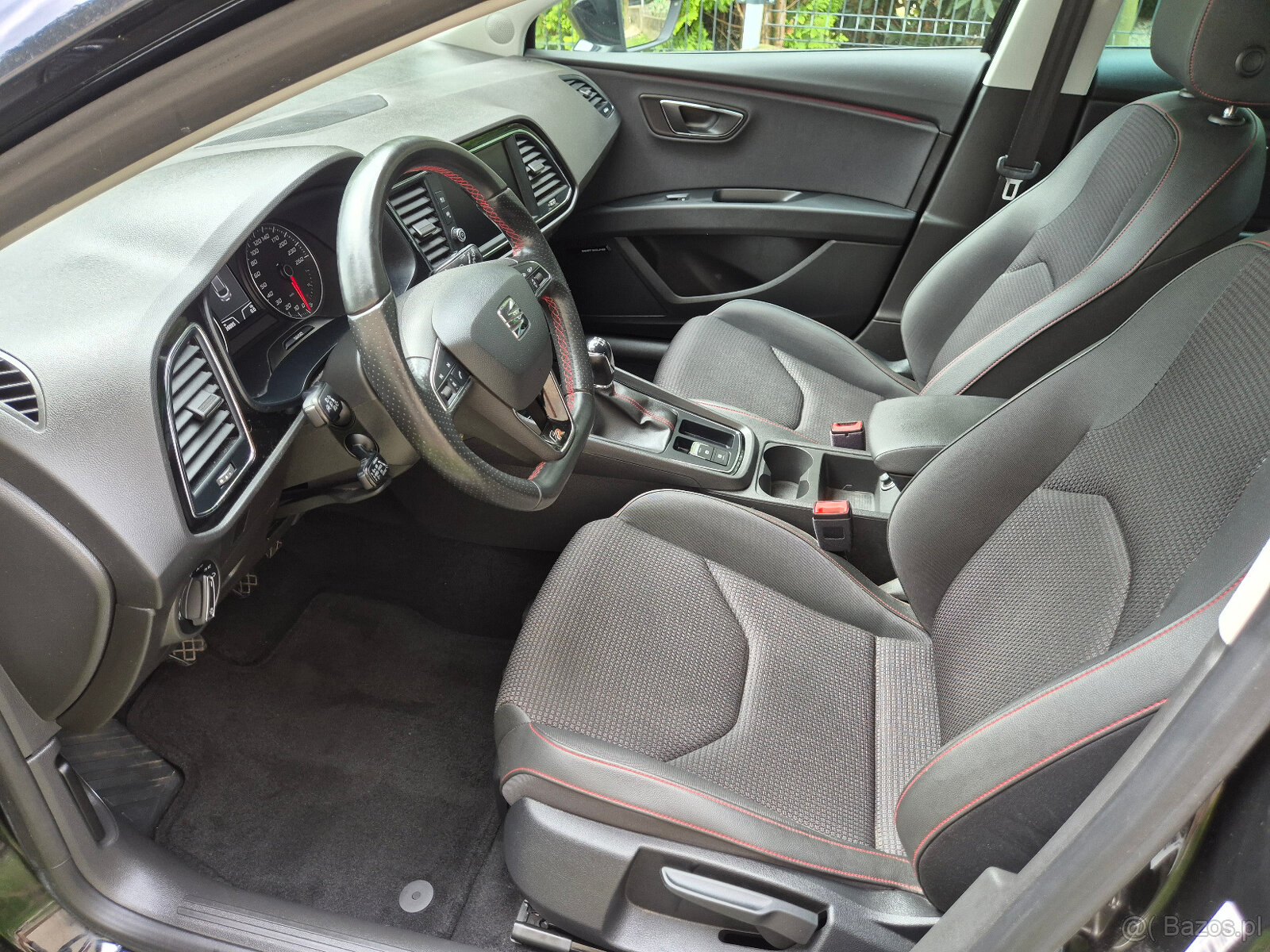 Seat Leon 1.4 TSI FR S&S - 16