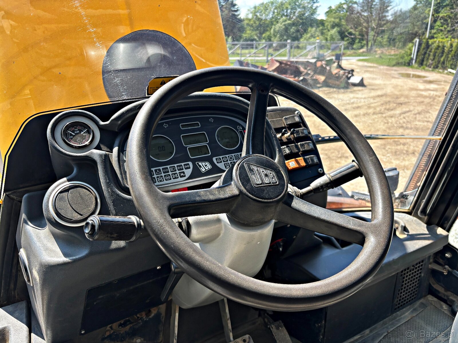 JCB HMV 3230 FASTRACK CIĄGNIK 2006R. | Traktor,JCB FASTRACK - 16