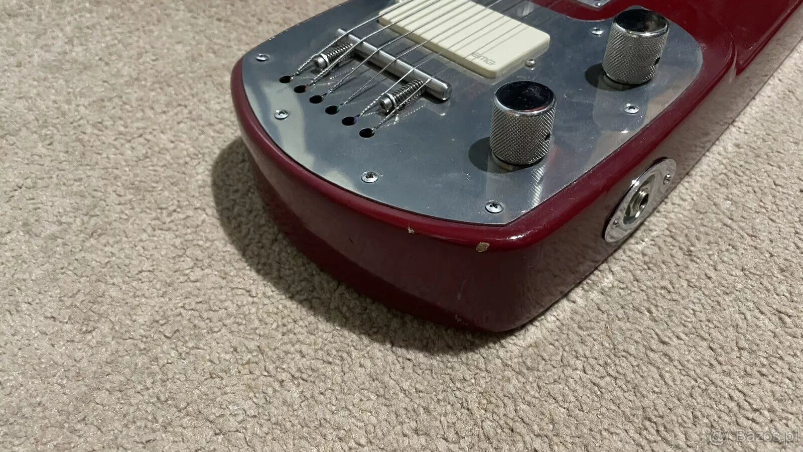 Aria Jedson Lap Steel Slide Gitarre Gilmour - 16