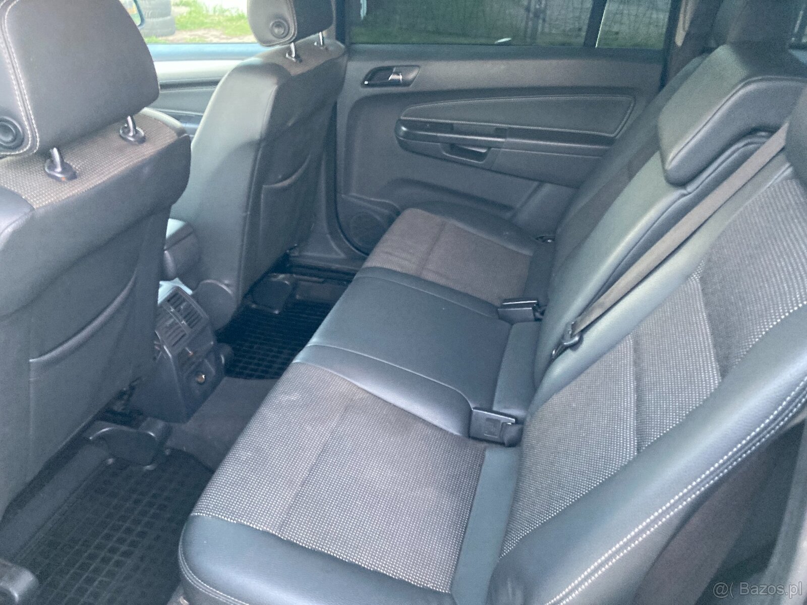 Zafira 1,7 Turbo-DIESEL - 16