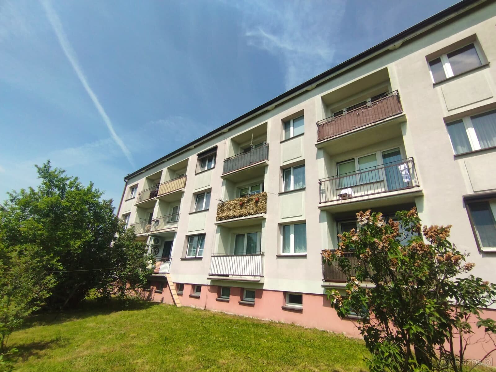 Mieszkanie o powierzchni 52m2, duży balkon, I piętro,Kalisz - 16