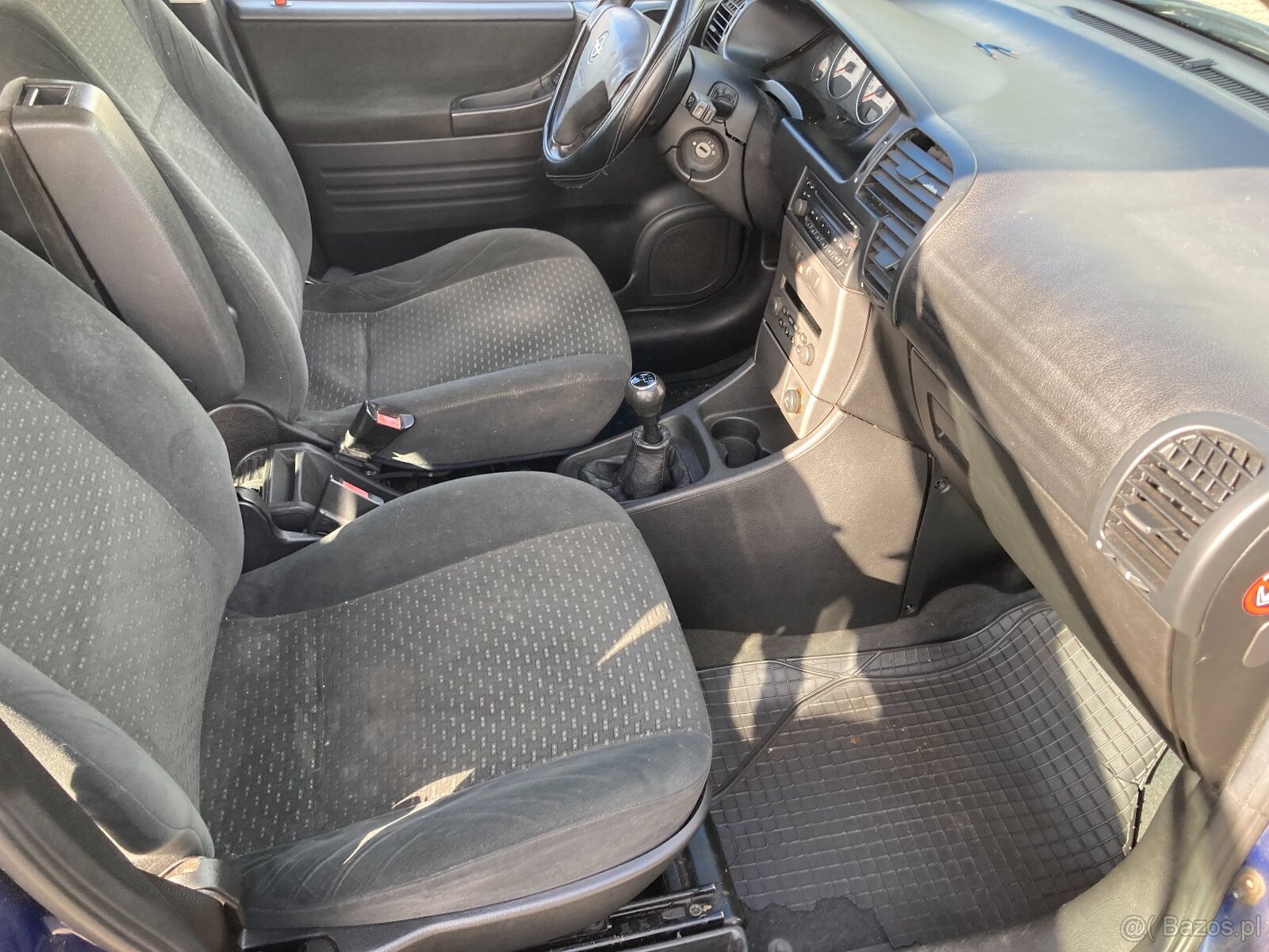 Opel Zafira 7-Osobowa 1.8-Benzyna - 16
