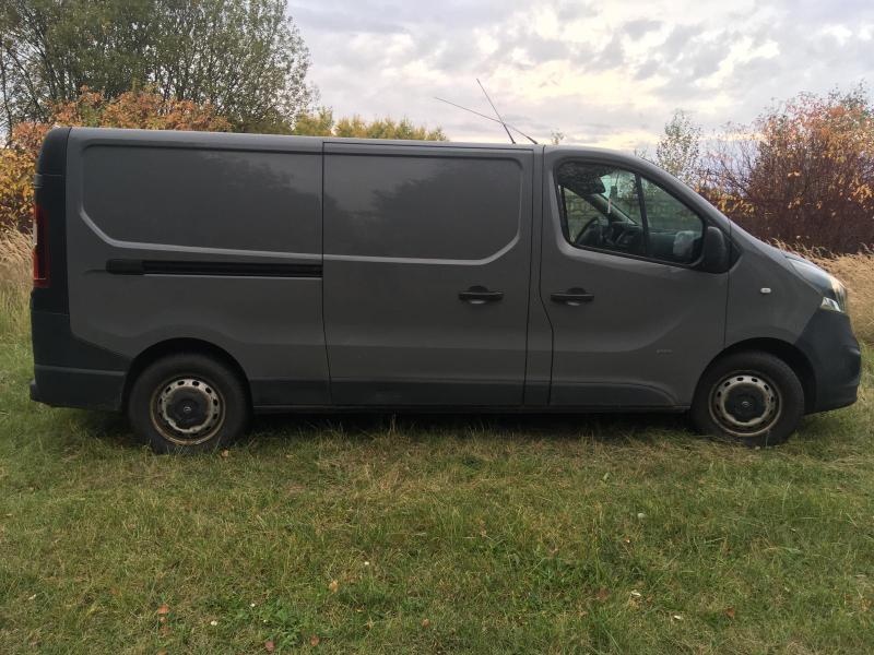 Opel VIVARO L2 H1 - 16