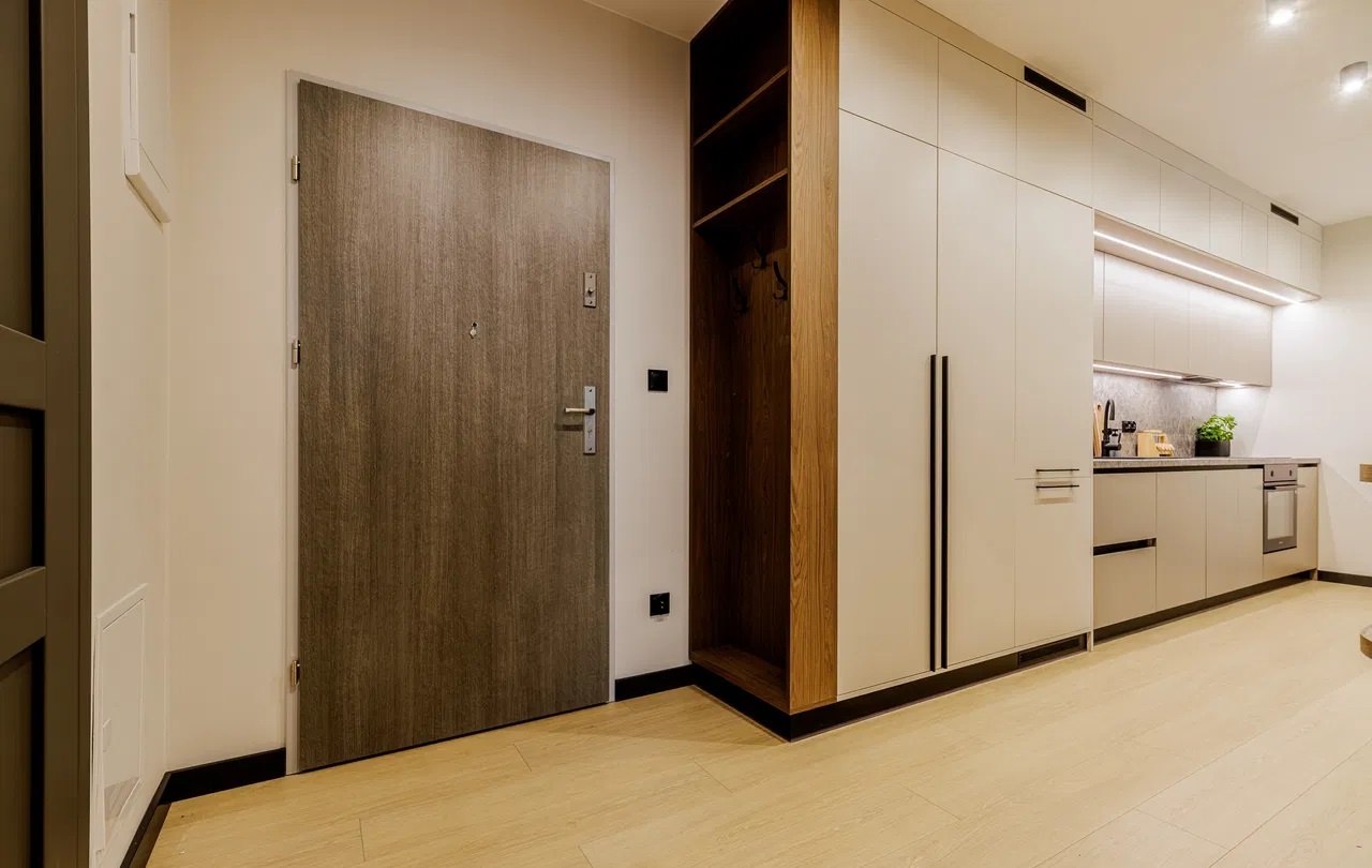 Mieszkanie o pow.50m2, VII p.,winda, balkon,Podmiejska Nova - 16