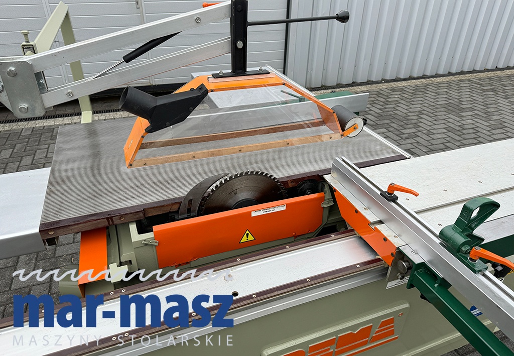 Piła formatowa REMA DMMC-40 - 16