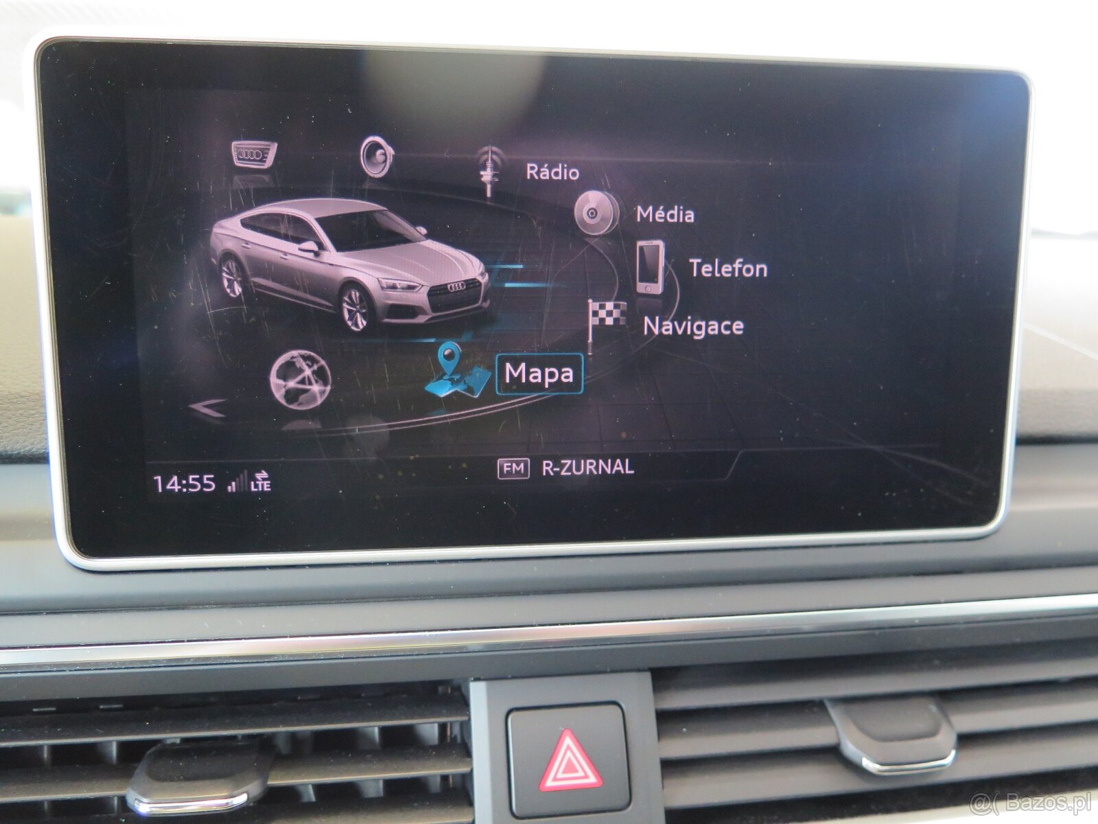 Audi A5 3.0TDI, 200kW, S-LINE, 4x4 Quattro, DSG, VAT - 16