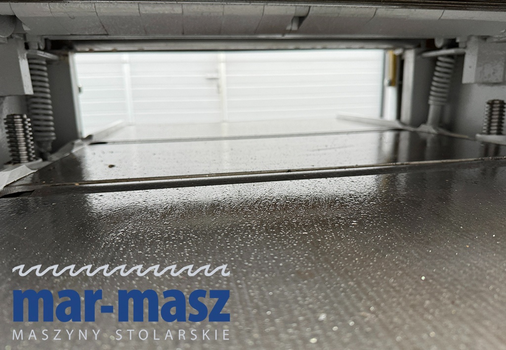 Grubościówka JAROMA 630 - 16