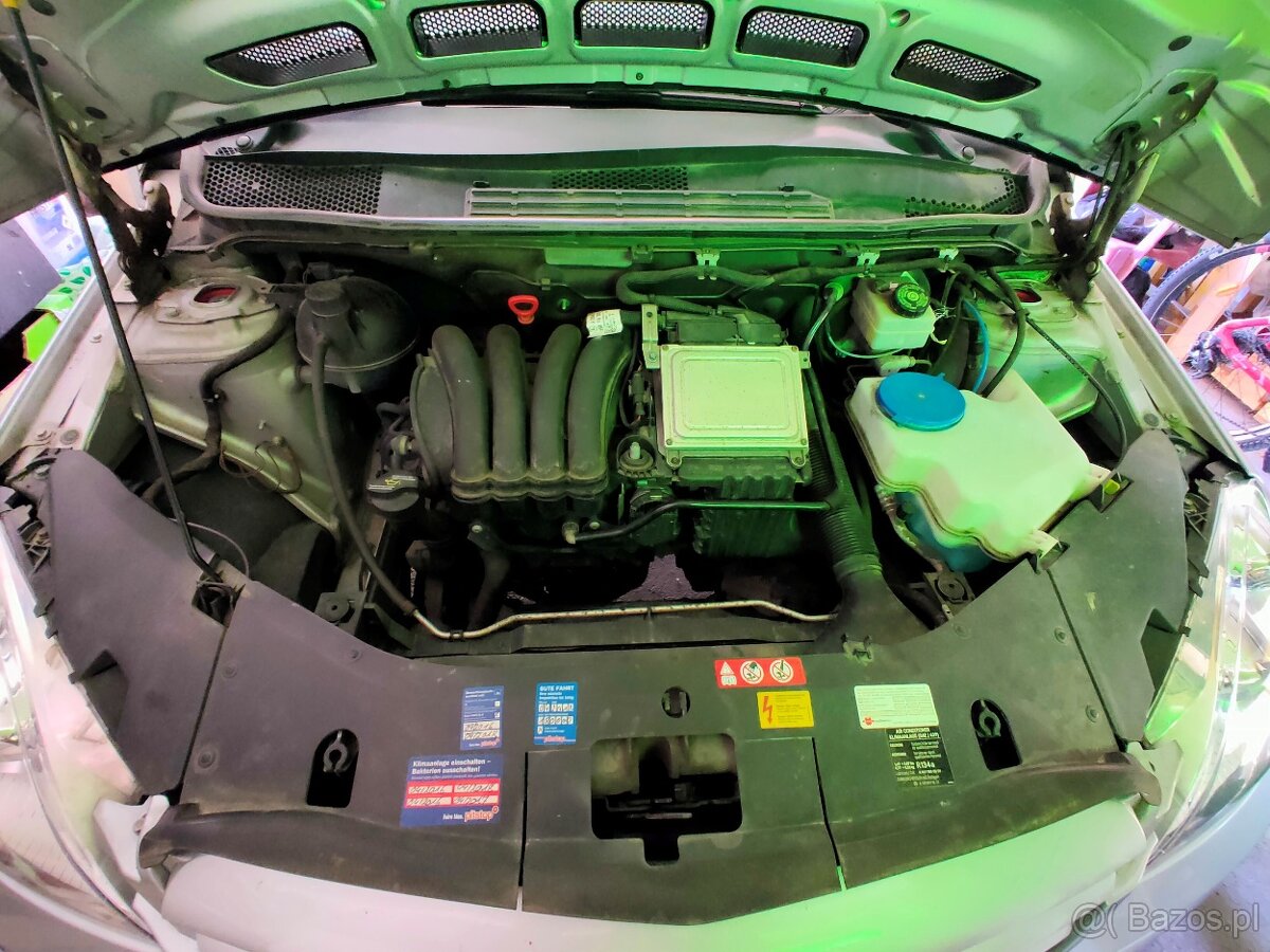 Mercedes B-Klasa (W245) B170 - 16