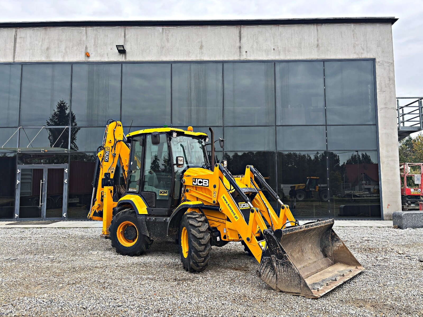 JCB 3CX COMPACT KOPARKO-ŁADOWARKA 2019R | JCB 2CX, JCB 3CX C - 16