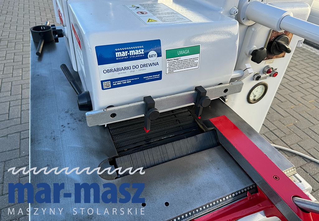 Wielopiła gąsienicowa GABBIANI 300/100 - 16