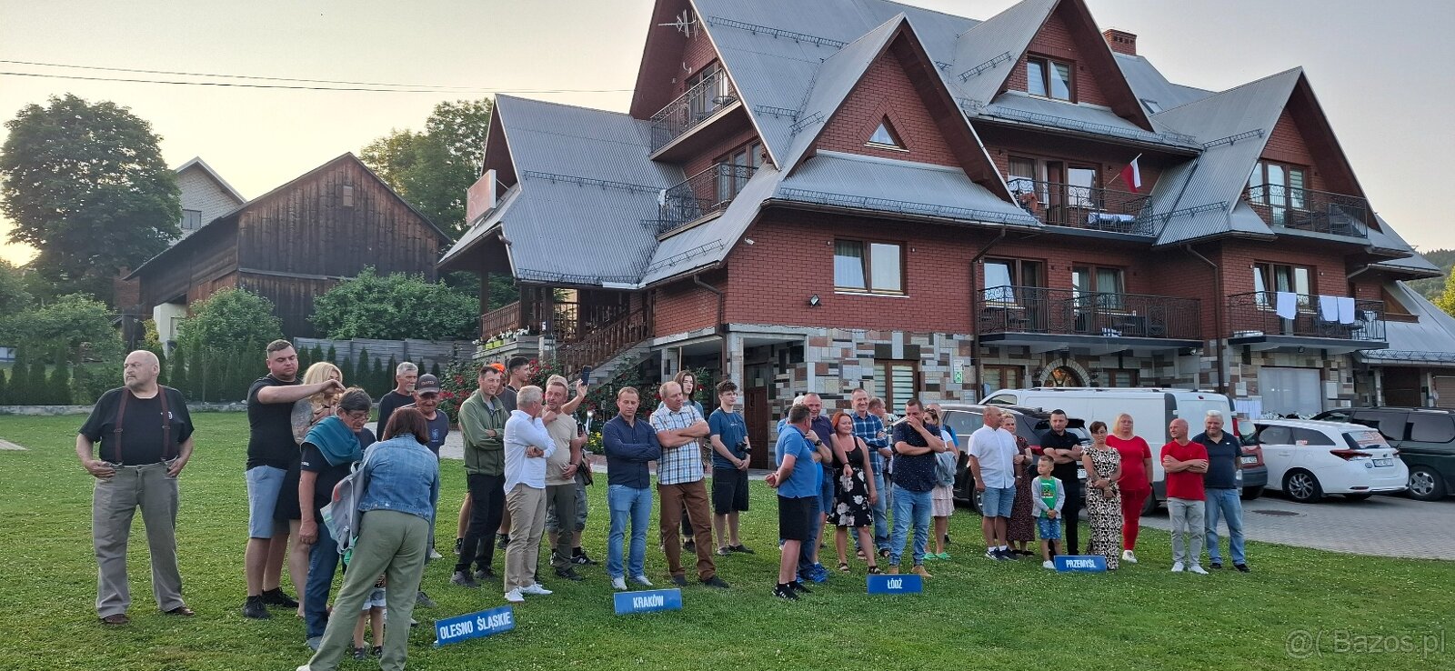 Noclegi pokoje okolice Zakopanego Pieniny - 16