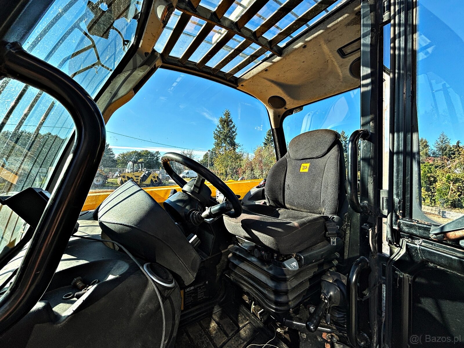 JCB 541-70 WM WASTEMASTER ŁADOWARKA TELESKOPOWA 2020R., Mani - 16