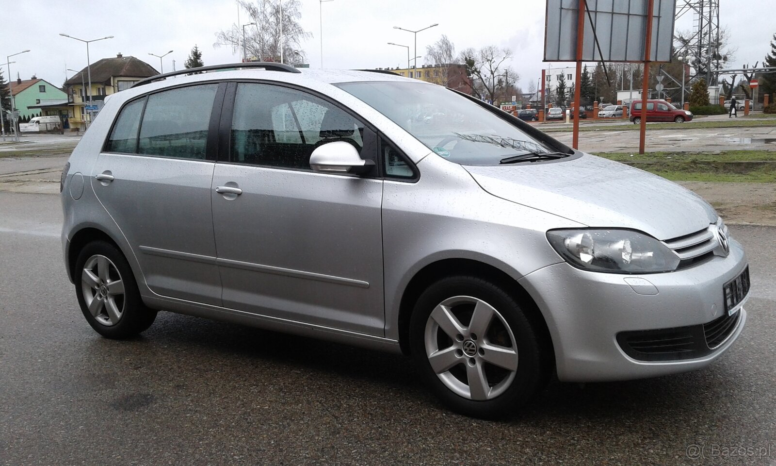 VW GOLF VI PLUS 1.6 TDi BLUE MOTION ( 105 PS ) - 16