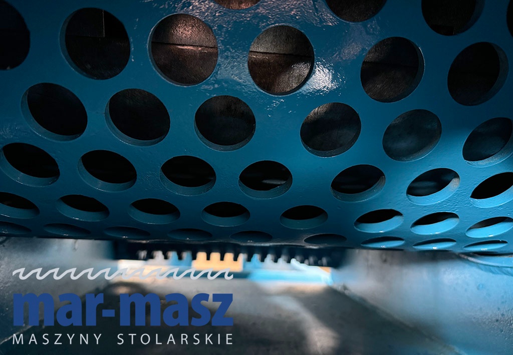 Rębak / Rozdrabniacz KLOCKNER 80x300K 2WT - 16