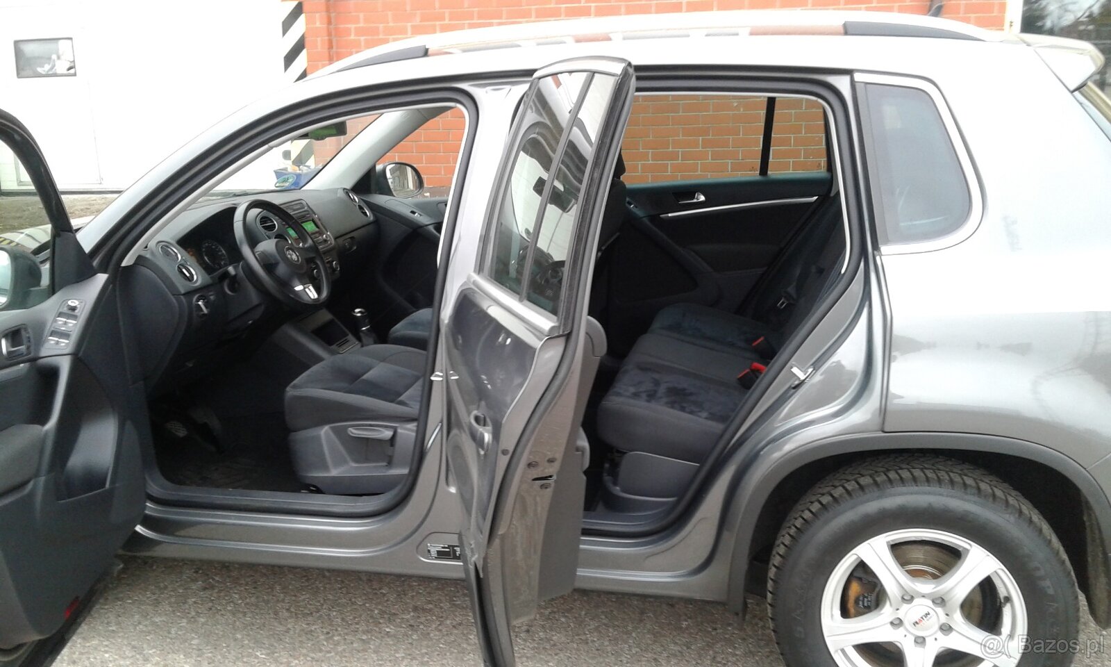 VW TIGUAN 1.4 TURBO SPORT STYLE ( 160 PS ) , - 16