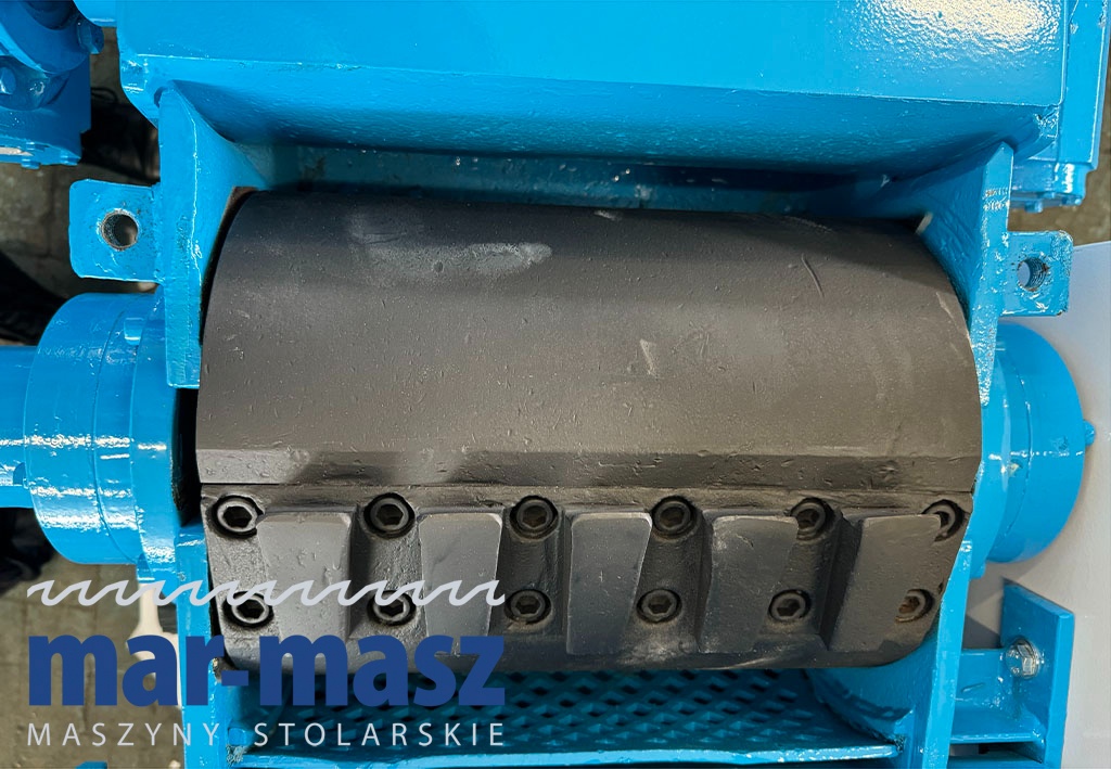 Rębak / Rozdrabniacz SPOERRI HZ 350×85 IH-S - 16