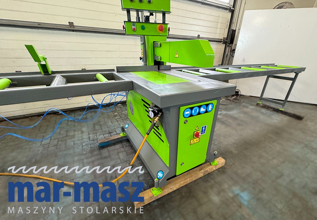 Piła tarczówka poprzeczna MEBOR typ CEL 700P - 16