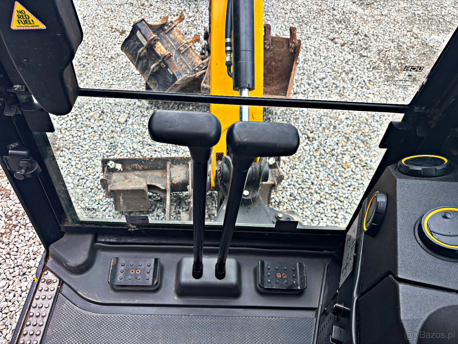 JCB 16 C-1 T3 MINI-KOPARKA 2022R MTH: 1274 | JCB 16C-1, 18Z - 16