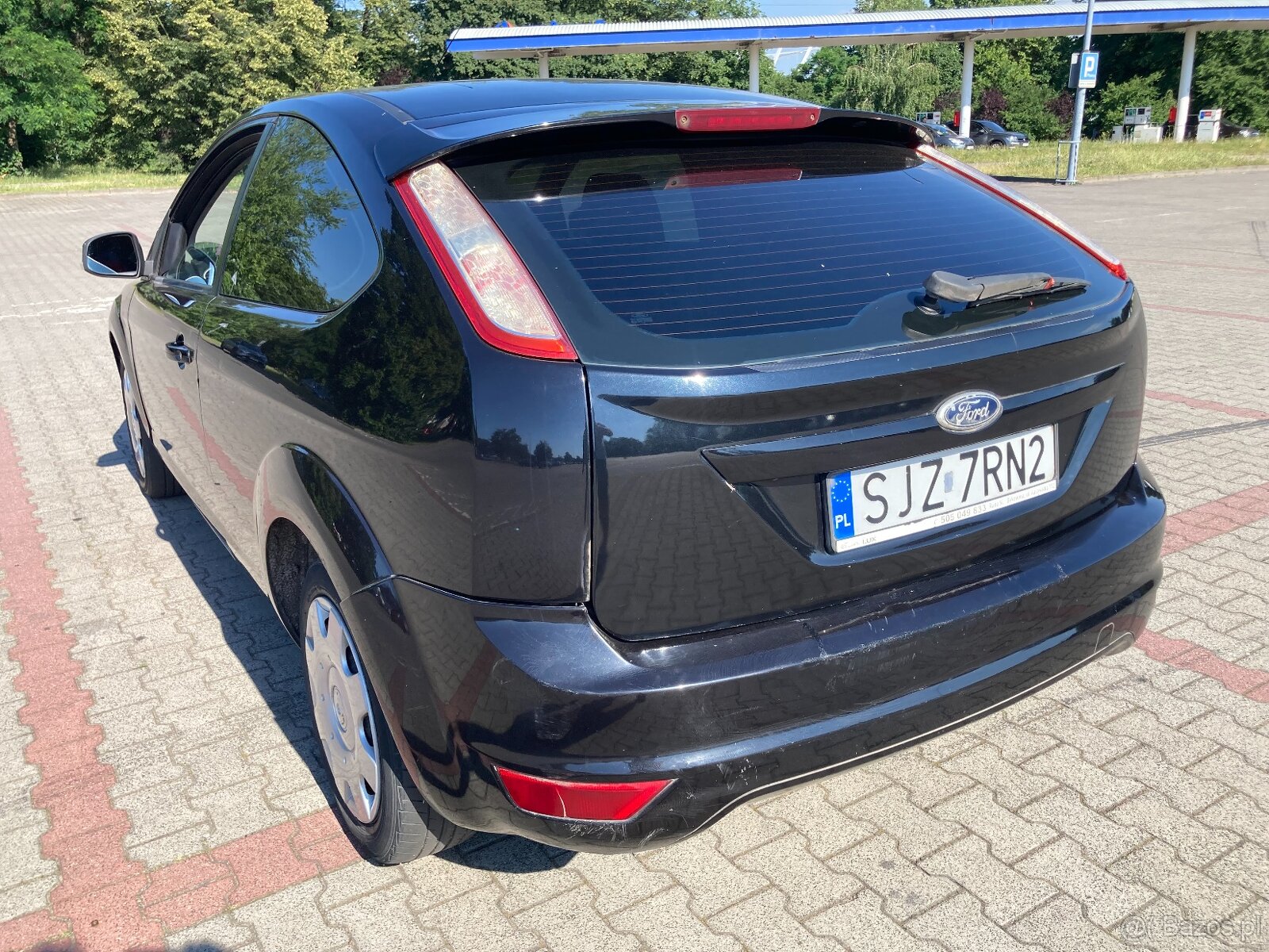 Focus 1.6+LPG - 16