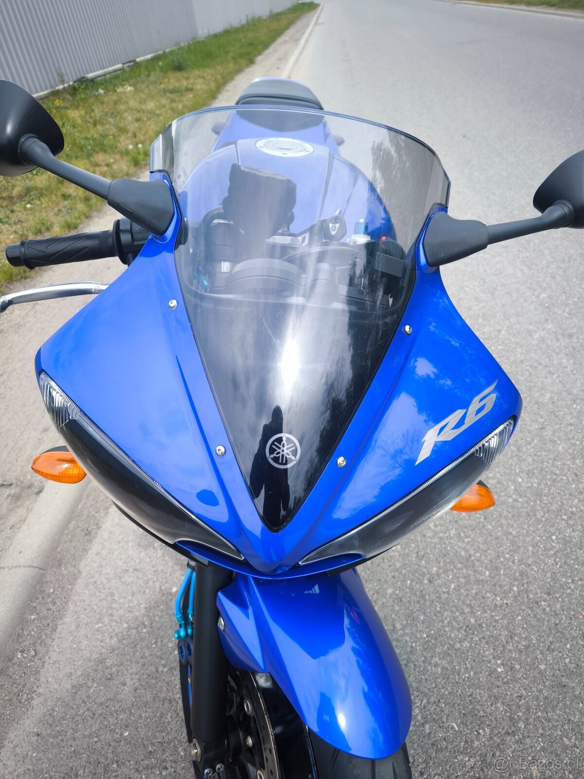 Yamaha R6 2003 YZF-R6 - 16