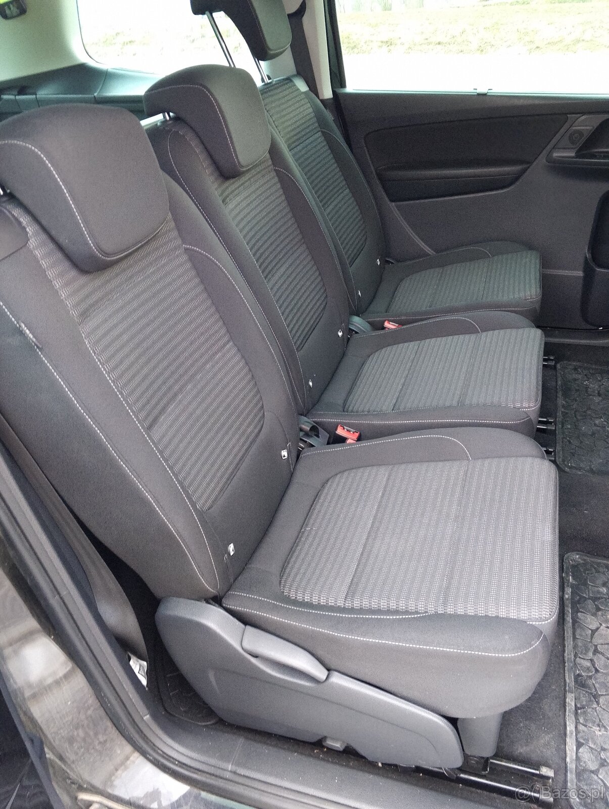 Seat Alhambra 4x4 automat DSG 7 osób - 16