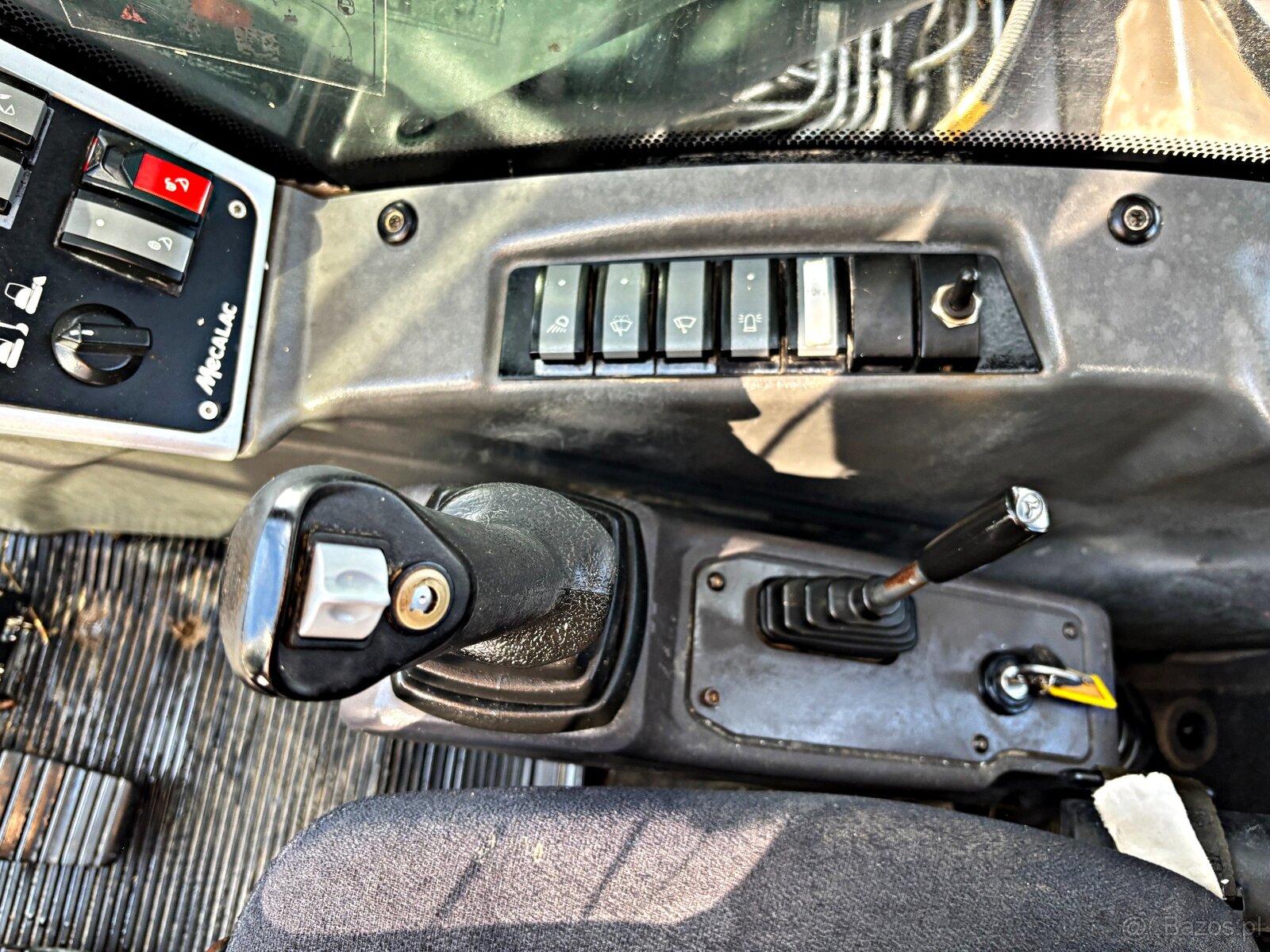 MECALAC 8 MCR, JCB 8065 8080 8085 85 Z VOLVO ECR 88, CAT 308 - 16