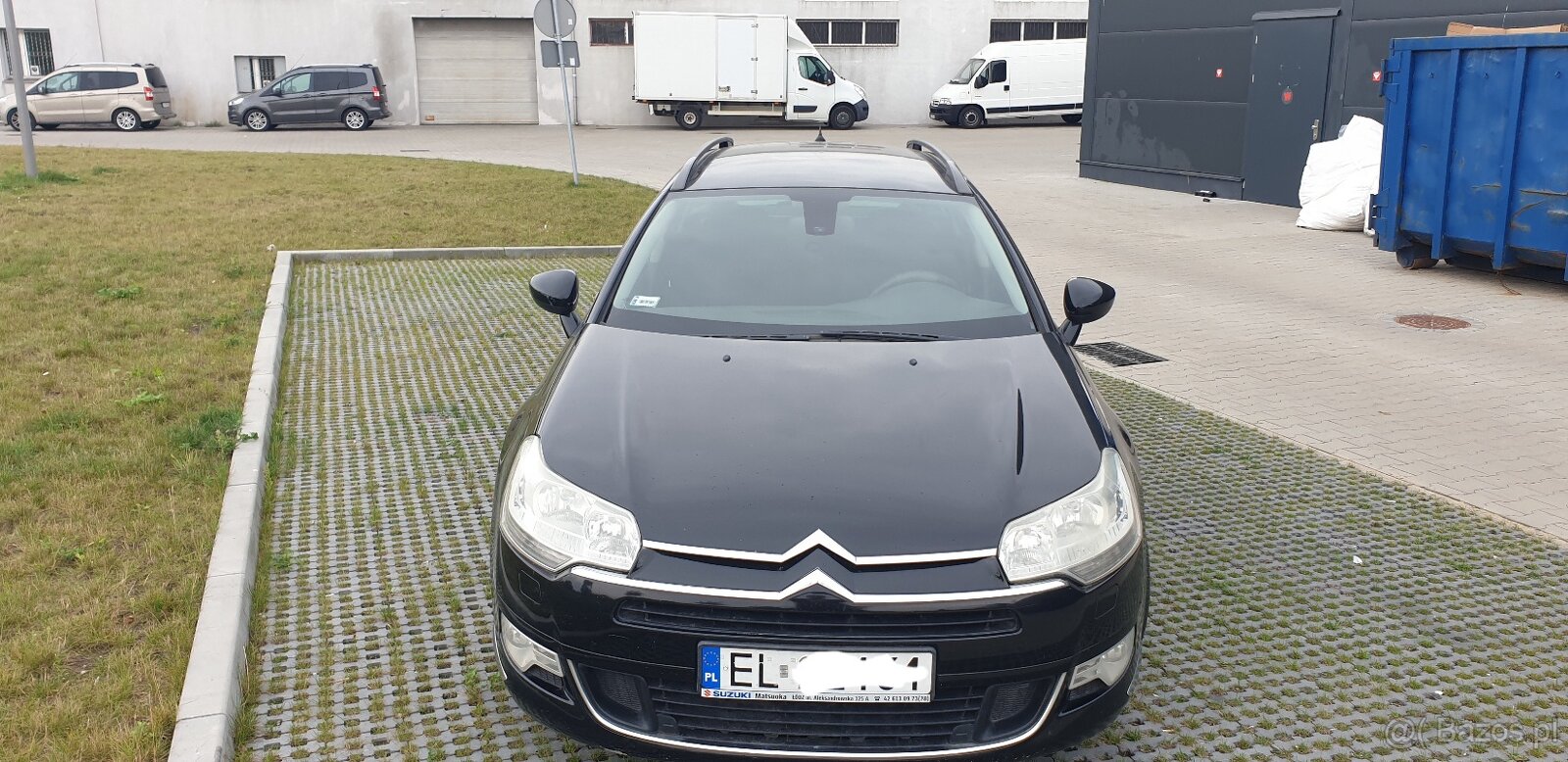 Citroen c 5 2009 r diesel - 16