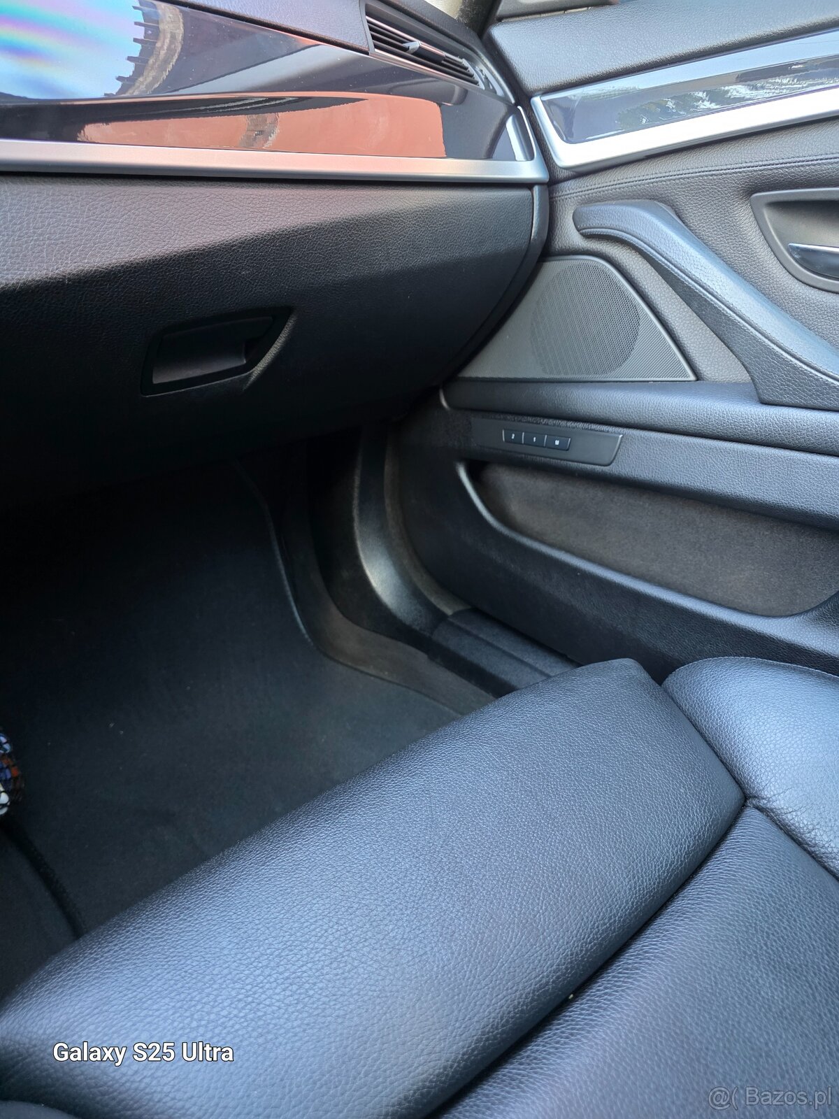 🔷 BMW 525xd xDrive 218 KM 🔷 ✔ WEBASTO ✔ HUD ✔ Soft Close ✔ - 16
