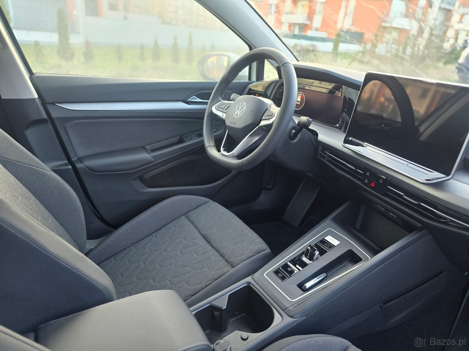 VW Golf Hybrydowy FV21% Nowy samochód automat - 16