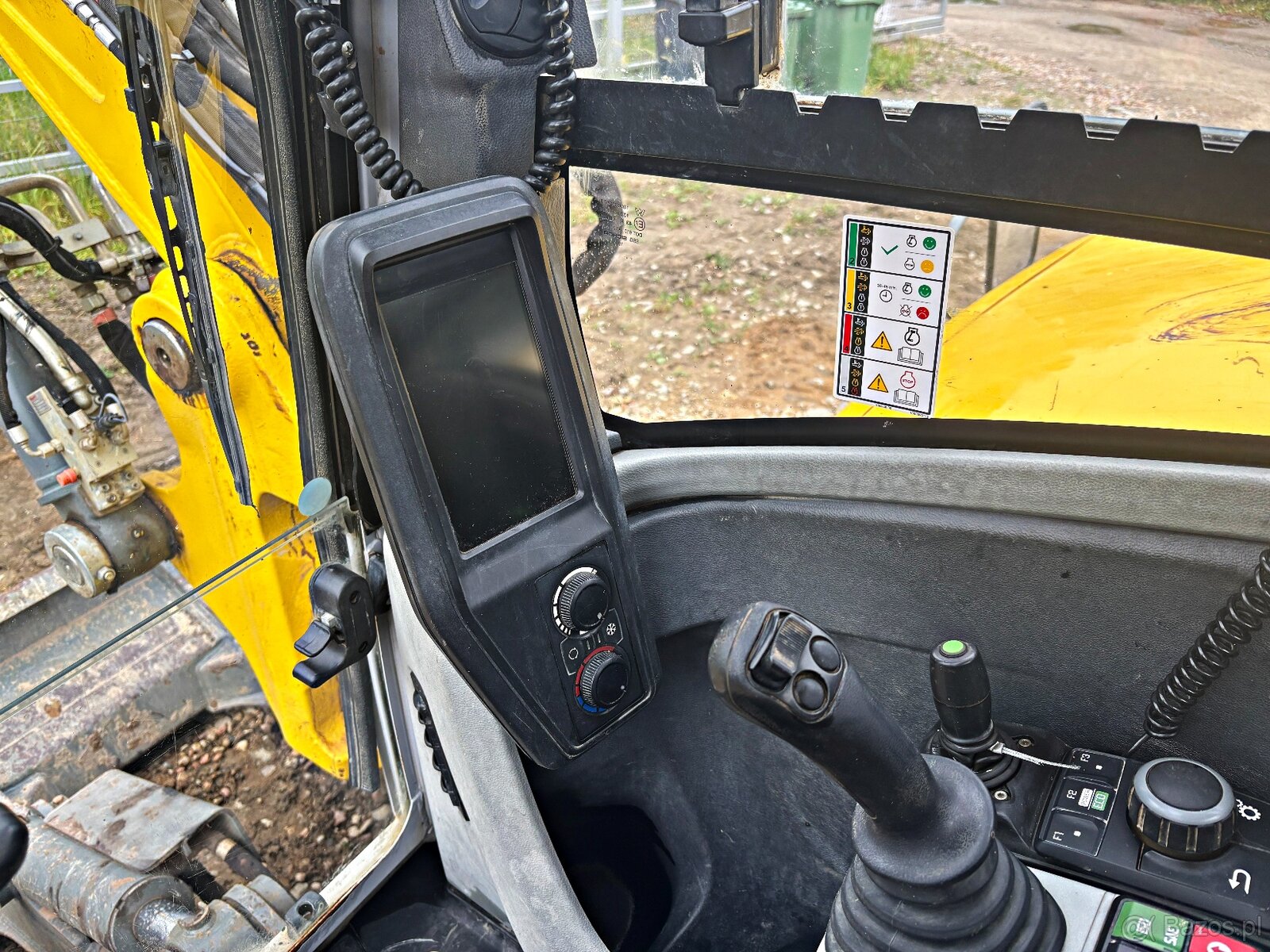 WACKER NEUSON ET 145 KOPARKA GĄSIENICOWA 2019R | Takeuchi TB - 16