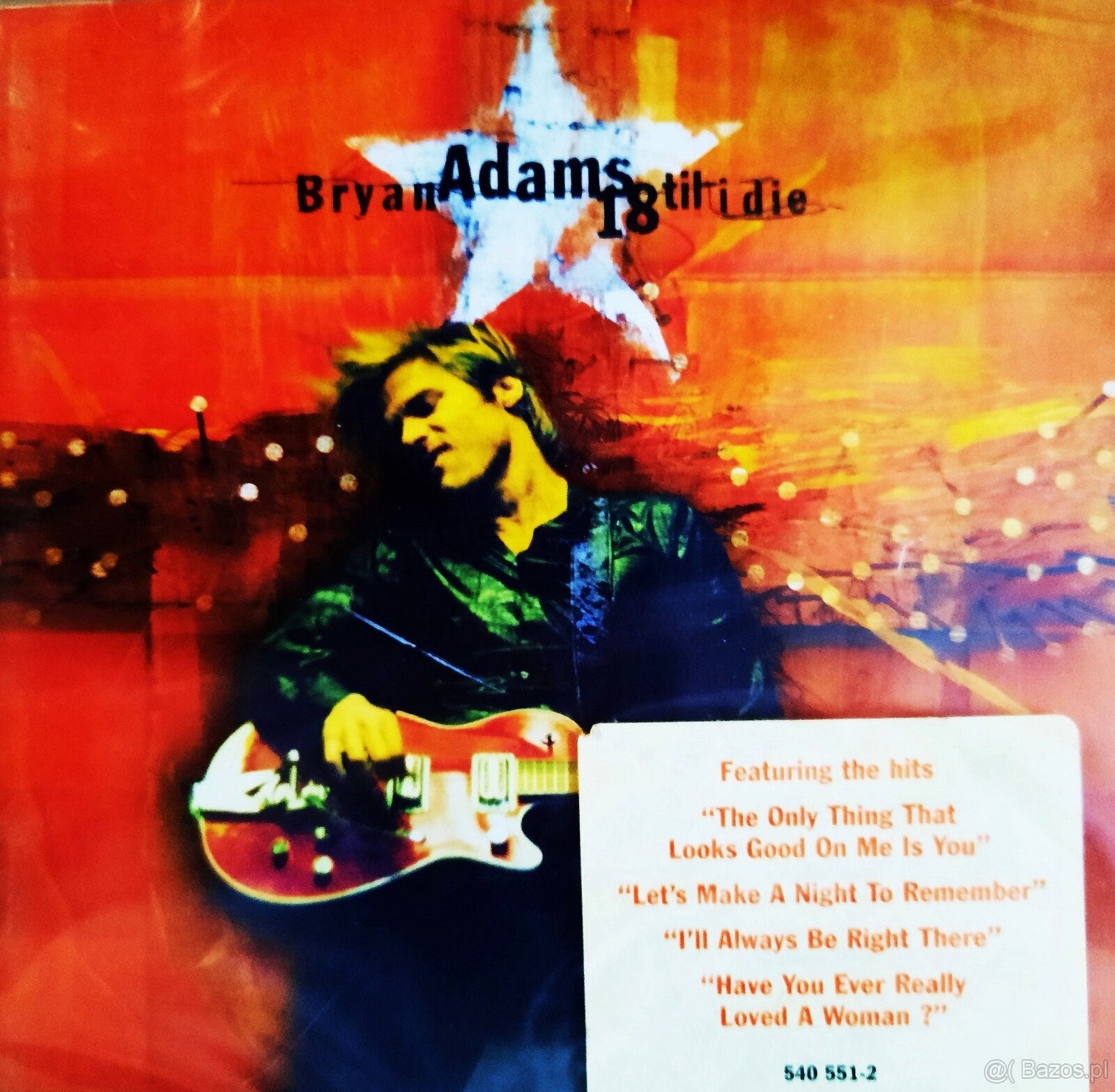 Polecam Album CD PHIL COLLINS -Album Dance Into The Light CD - 16