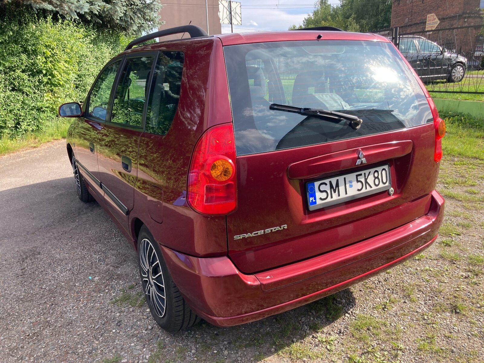 Space Star 1,6 Benzyna - 16