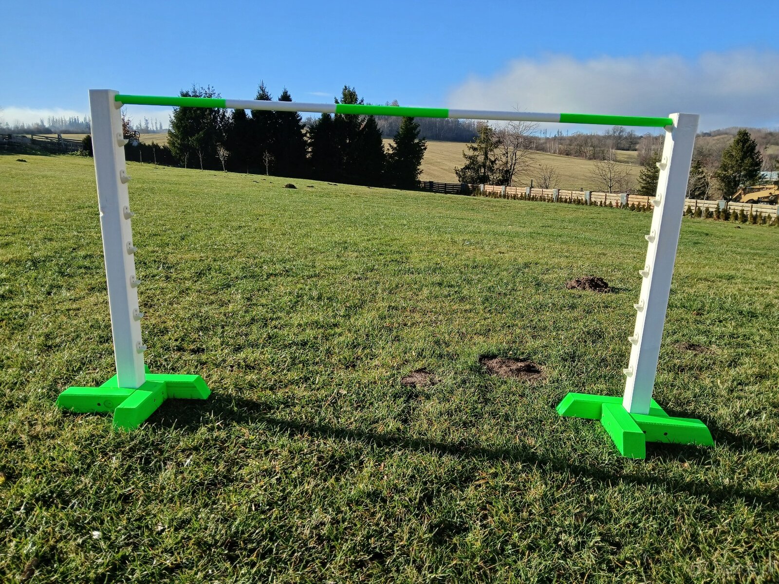 Przeszkody dla koni HOBBY HORSE - 16