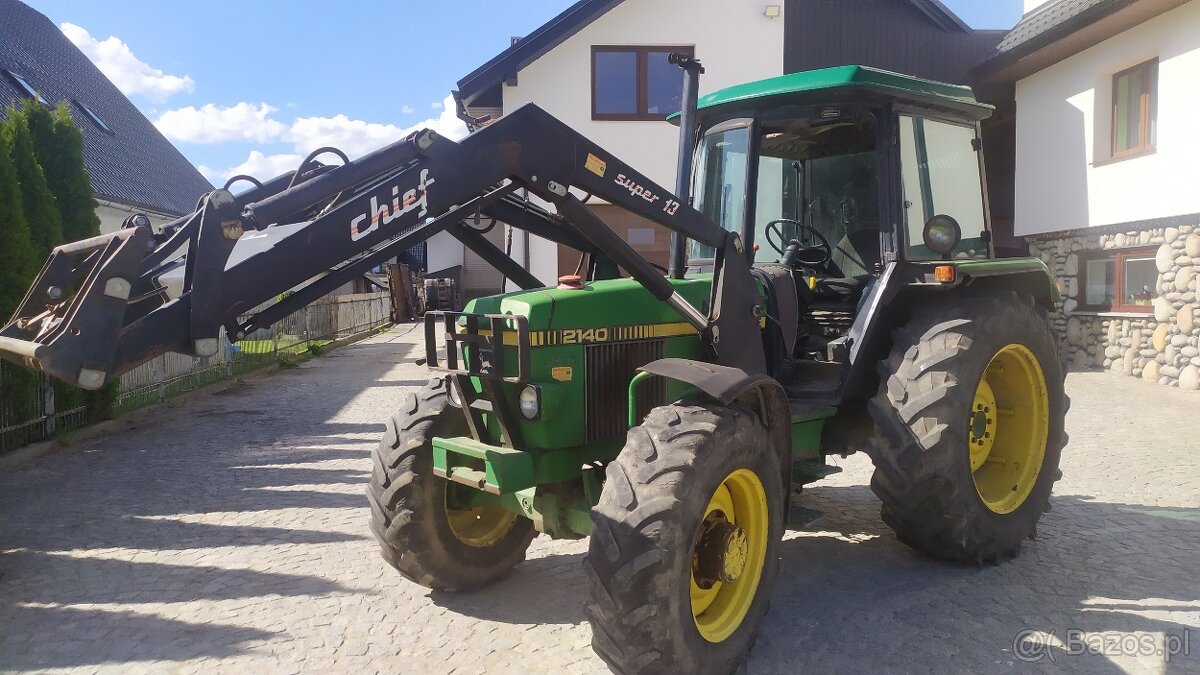 John Deere 2140 AB - 16