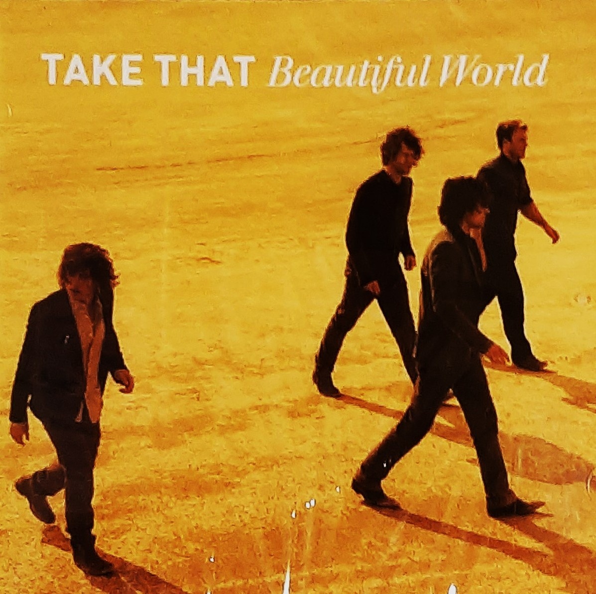 Polecam Album Cd Zespołu ERASURE- Album - I Say I Say I Say - 16