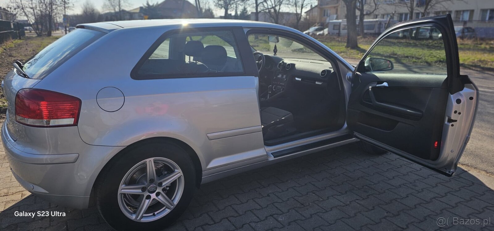 Audi A3 2007; 1.6 mpi benzyna - 16